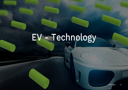 EV Technology EDUCEIEV12