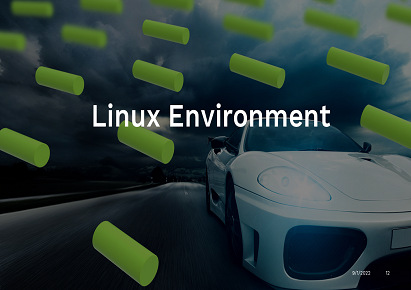 Linux Environment EDUCEITE1451