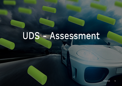UDS - Assessment EDUDS1201