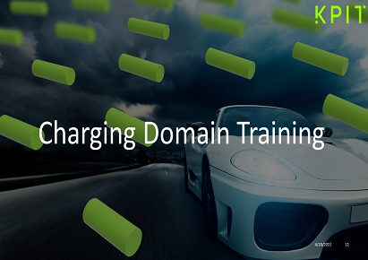 Charging Domain Training  EDUPESIF1067