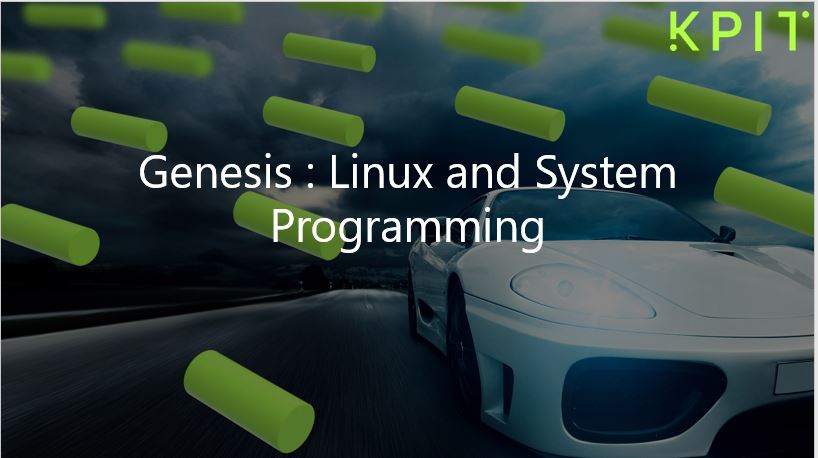 Linux and System Programming EDUPSDIF1111