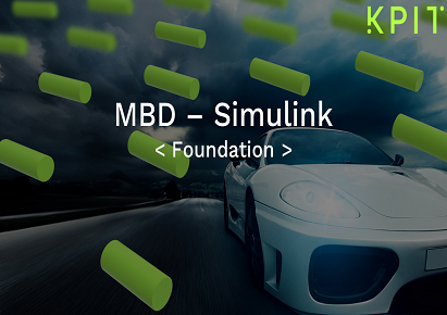 MBD - Simulink - Foundation  EDUTECIF1043
